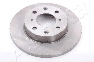 ASHIKA 60-04-411 Brake Disc
